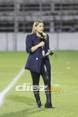 ¡Muñecas! Las preciosas chicas que enamoraron en la última jornada del Apertura 2021 de Honduras
