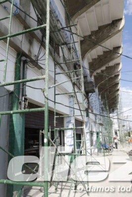 Una belleza: Así son las nuevas mejoras que realizan al estadio Morazán