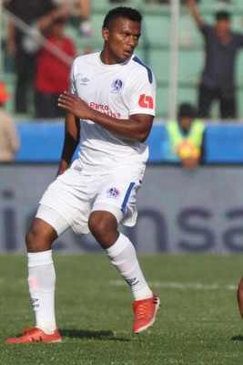 ¡Dos cambios! El 11 de Olimpia para el clásico ante Motagua con el liderato en disputa