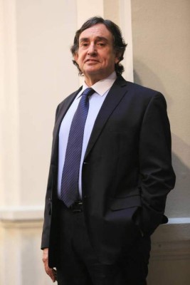 Estos son los personajes de la serie 'El Presidente', inspirada en el escándalo del FIFAGate