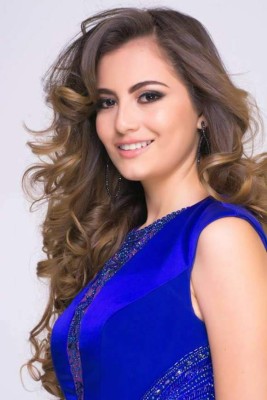 Conoce a Shirle Cálix, la bella sureña que detesta a los hombres presumidos