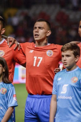 ¡Equipazo! Así sería el 11 ideal de Centroamérica con actuales jugadores