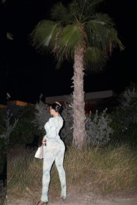 Georgina Rodríguez y sus nuevas fotos virales en Instagram: Con un picante bañador en Dubai