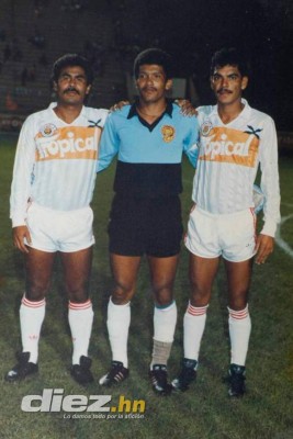 Colección de fotos históricas del Olimpia en su 103 aniversario