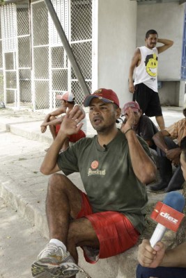 TOP: Estos son los personajes más polémicos del fútbol hondureño