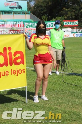 Lo que no se vio en TV: Los disturbios en el Olimpia-Vida, bellas mujeres y estadios llenos