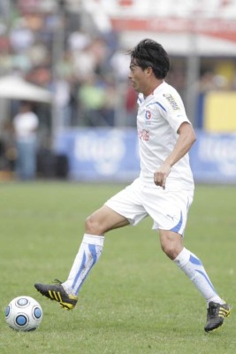 Alineación y DT del Olimpia en su primer juego en la historia del Yankel Rosenthal