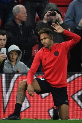 NO VISTE EN TV: Manía de Messi, toque de Valverde y el 'Trump' en la Champions