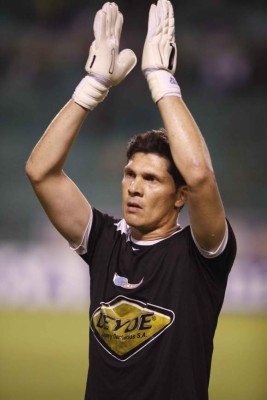 ¡Con ataque de lujo! El 11 ideal de Pedrinho cuando militó en Real España y Motagua