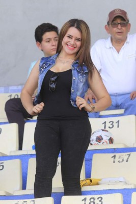 Las chicas más guapas que se robaron el show en las semifinales