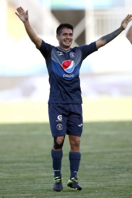 ¡Sin contrato! Los futbolistas de Olimpia y Motagua que quedan libres este Clausura