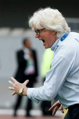 Las mejores fotos de Argentina-Paraguay y Uruguay-Jamaica en Copa América 2015