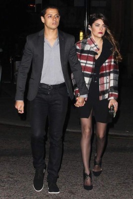 ¡Afortunado! Las conquistas del delantero mexicano Chicharito Hernández