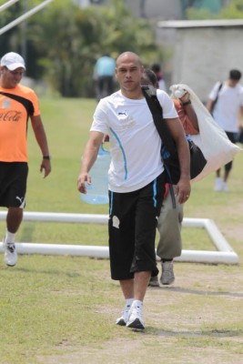Jugadores que han llegado a Honduras con porte de figuras