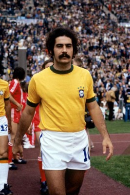 Los mejores jugadores en la historia de Brasil