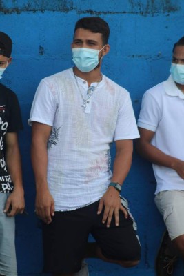 Con entusiasmo y nuevo reto: Victoria se sometió a pruebas de covid-19 antes de arrancar pretemporada