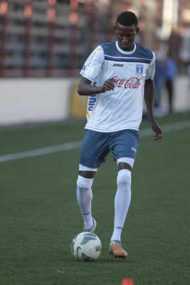 Roberto Hernández, mundialista Sub-17 viajará a Holanda