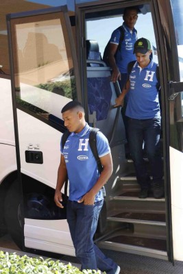 Estas son las reglas inquebrantables de Jorge Luis Pinto con la Selección de Honduras