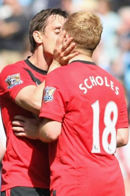 Las imágenes más íntimas que pueden tomarle a los futbolistas