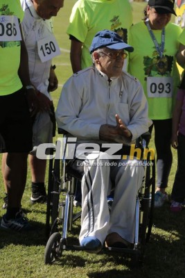 FOTOS: Así fue la Maratón a favor de Chelato Uclés