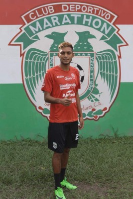 La nueva camada de jugadores del Real España y Marathón