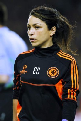 Eva Carneiro, la doctora del Chelsea que enfureció a Mourinho