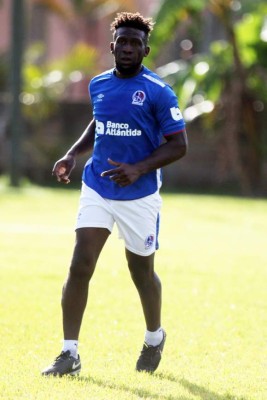 ¡Otro equipo! Los jugadores de Olimpia que todavía no debutan en el Apertura