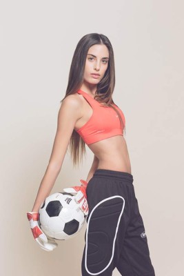 Las novias de futbolistas mexicanos que arrancan suspiros en la Liga MX
