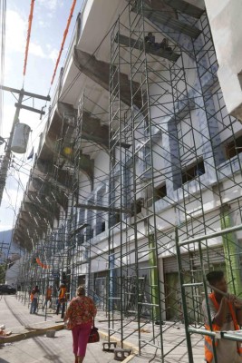 Una belleza: Así son las nuevas mejoras que realizan al estadio Morazán