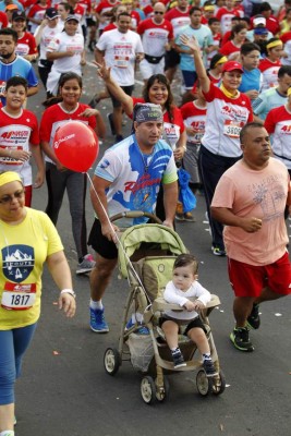 Las mejores imágenes que dejó la exitosa 41 Maratón Internacional de La Prensa