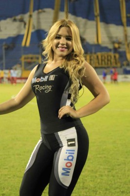 ¡Mamitas! Estas son las linduras que adornaron las vueltas del Clausura