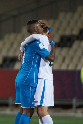 Honduras debuta con un triunfo en el Mundial Sub-20 en Nueva Zelanda.