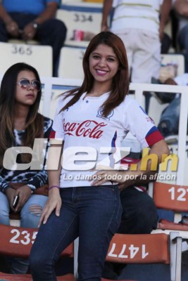 FOTOS: Las chicas más lindas de la Jornada 4 del Clausura