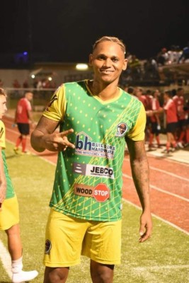 ¡Dos tienen 42 años! Así se conforma la legión hondureña en Centroamérica para el 2021