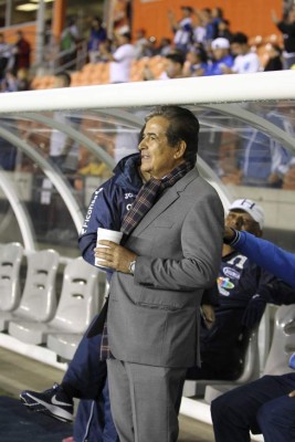 Así saldrá la Selección de Honduras hoy contra Costa Rica