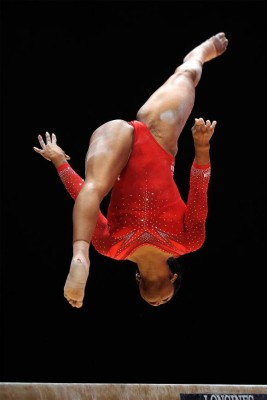 Las mejores imágenes deportivas del dia