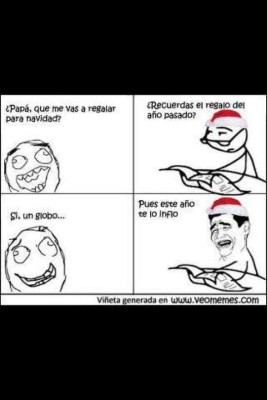 Los memes más divertidos de Navidad que le dan la vuelta al mundo