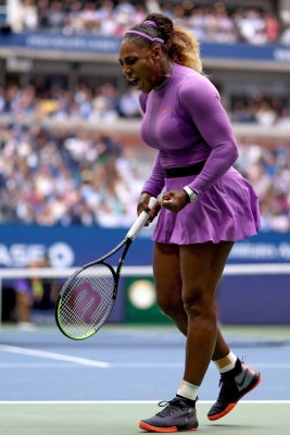 El asombro del público y la tristeza de Serena en el triunfo de Bianca Andreescu en el US Open 2019