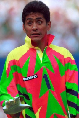 Estas son algunas de las figuras que jugarían el Mundial de Leyendas