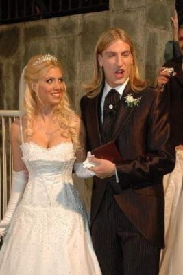 Así fue la boda entre Maxi López y Wanda Nara que pocos recuerdan antes de la traición