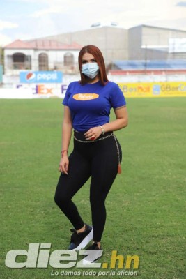 Lo que no se vio en TV: Los disturbios en el Olimpia-Vida, bellas mujeres y estadios llenos