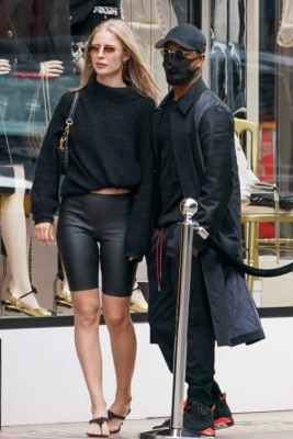 Patrice Evra se compromete con una chica 14 años menor que él y su exesposa lo llama: 'rata de alcantarilla'&nbsp;&nbsp;