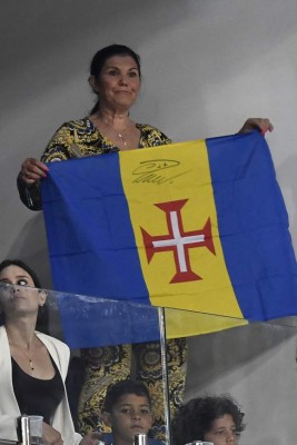 FOTOS: La mujer de Cristiano con su bella amiga y las hermosas portuguesas