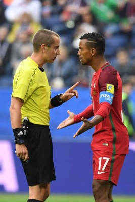 NO SE VIO POT TV: ¿Se enojó? Cristiano fue sustituido y su reacción fue de pocos amigos