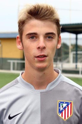 FOTOS: Así es David De Gea, la gran apuesta del Real Madrid en el arco