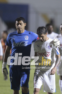 Jornada de Liga Nacional.