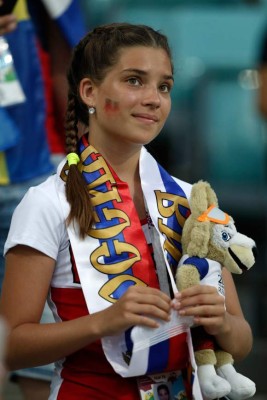 NO SE VIO POR TV: Sangre, júbilo, belleza y tristeza en el Alemania-Suecia