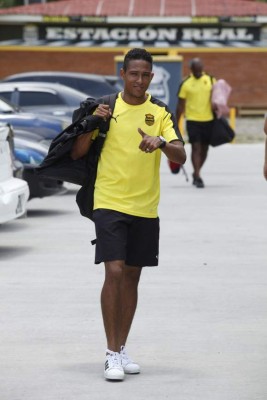 MERCADO: Honduras Progreso ficha, Marathón renovó figura y llegó 'El Lobo” a la isla