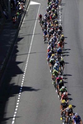 Las mejores imágenes deportivas del día