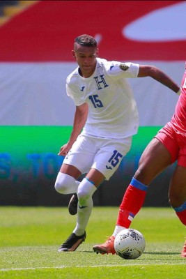 El 11 confirmado de Honduras: Así jugará la Selección Nacional ante Costa Rica en el Olímpico